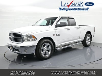 2015 RAM 1500 Big Horn