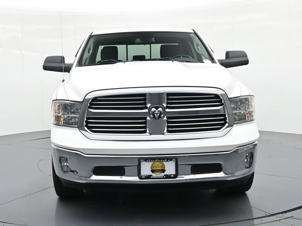 2015 RAM 1500 Big Horn