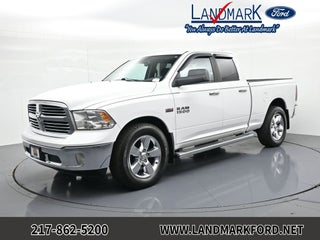 2015 RAM 1500 Big Horn