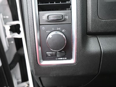 2023 RAM 1500 Classic Warlock