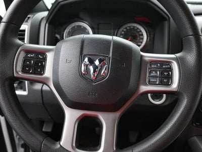 2023 RAM 1500 Classic Warlock