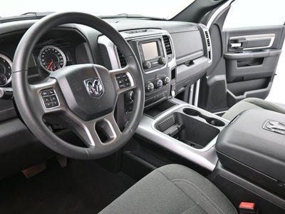 2023 RAM 1500 Classic Warlock