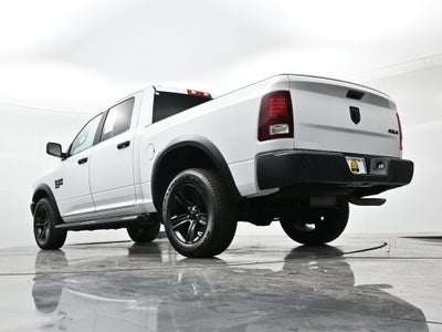 2023 RAM 1500 Classic Warlock
