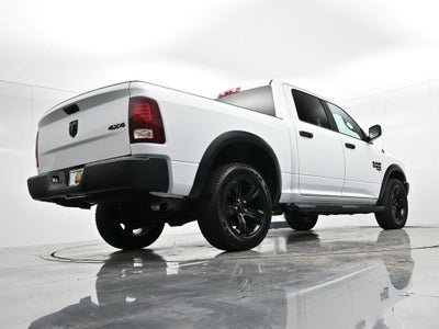2023 RAM 1500 Classic Warlock