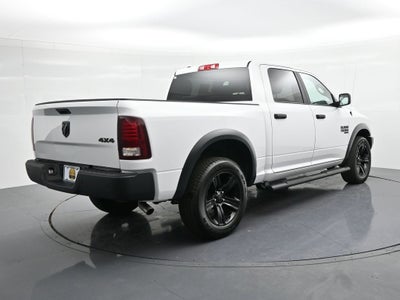 2023 RAM 1500 Classic Warlock