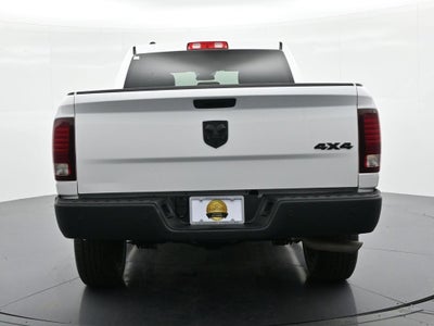 2023 RAM 1500 Classic Warlock