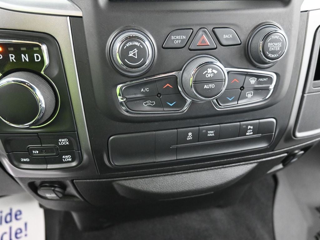 2022 RAM 1500 Classic Warlock