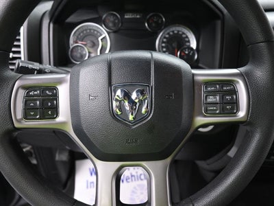 2022 RAM 1500 Classic Warlock