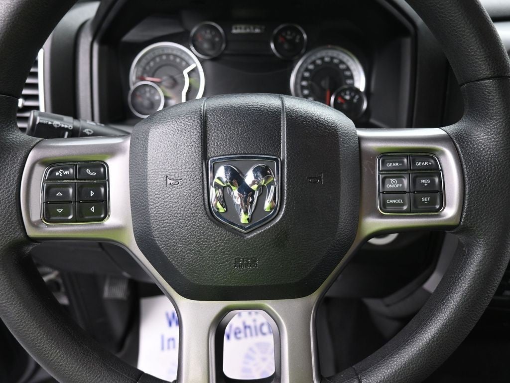 2022 RAM 1500 Classic Warlock