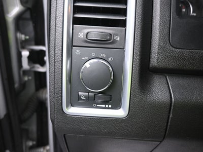 2022 RAM 1500 Classic Warlock