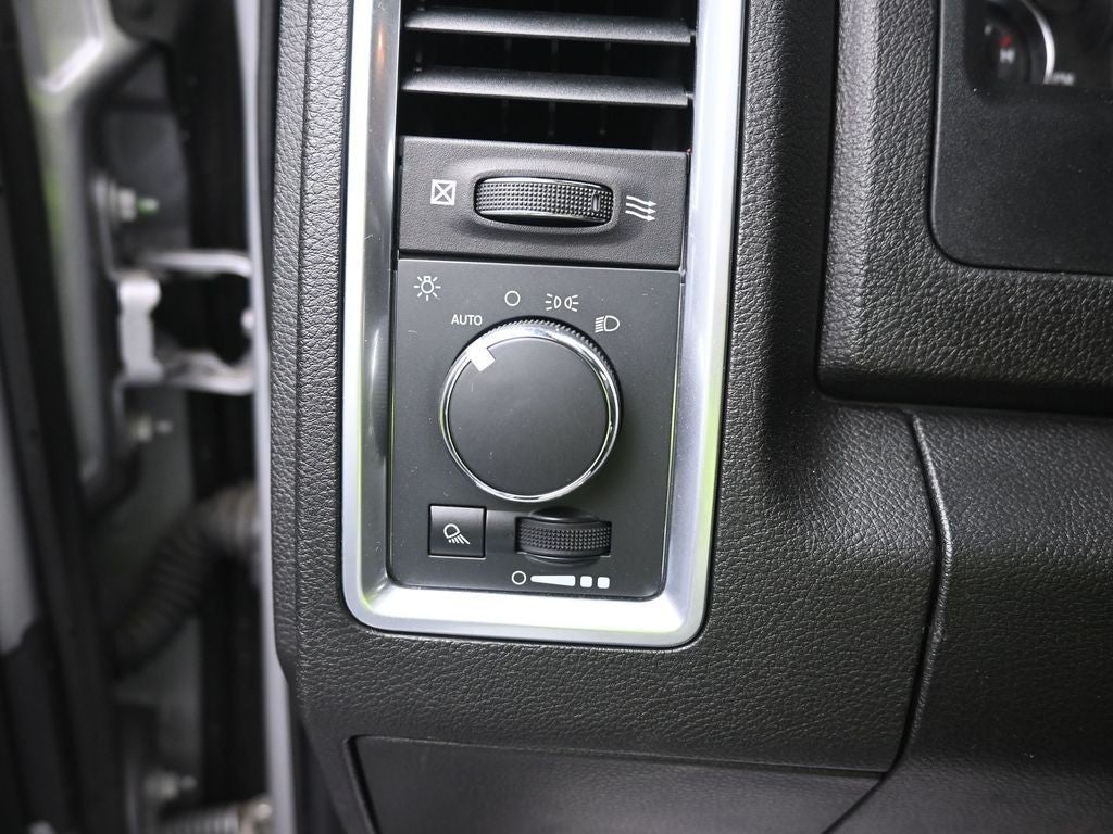 2022 RAM 1500 Classic Warlock