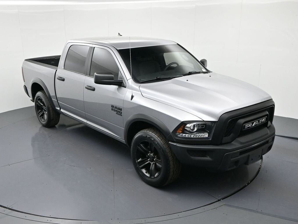2022 RAM 1500 Classic Warlock