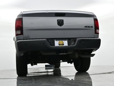 2022 RAM 1500 Classic Warlock