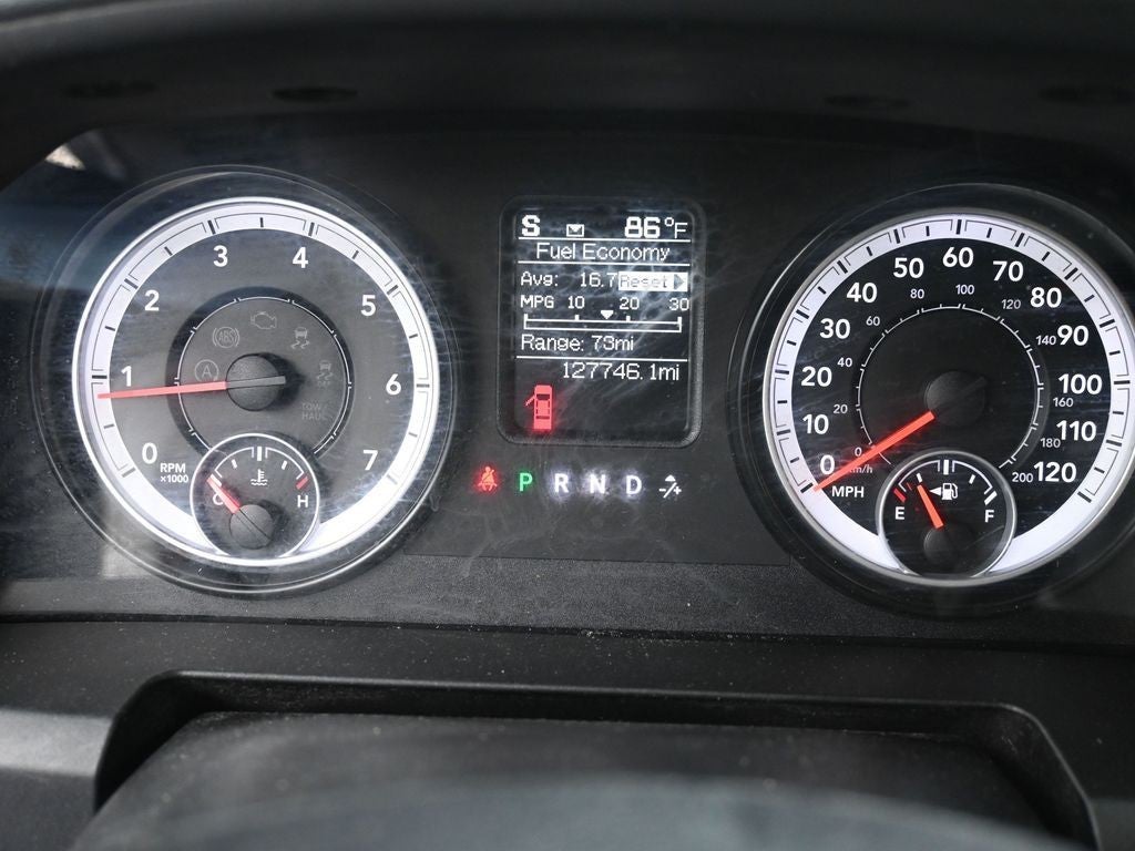 2014 RAM 1500 Big Horn