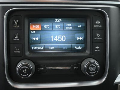 2014 RAM 1500 Big Horn