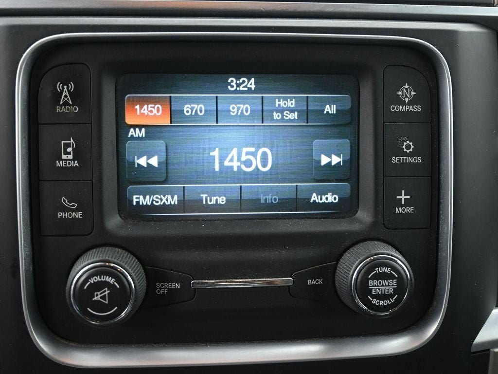 2014 RAM 1500 Big Horn