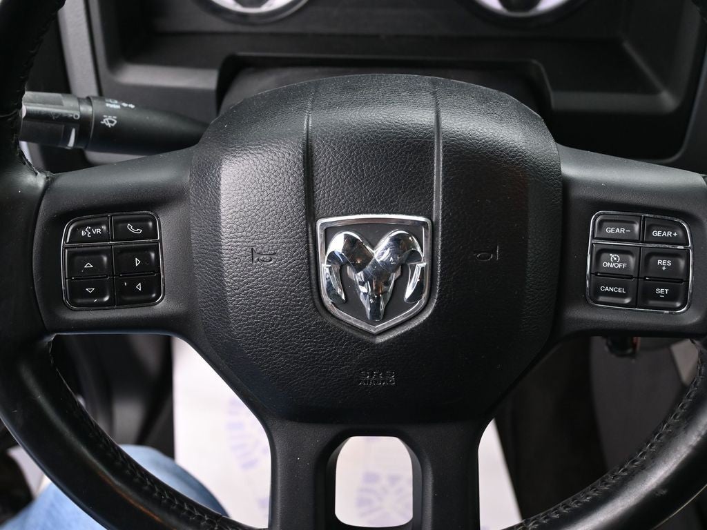 2014 RAM 1500 Big Horn
