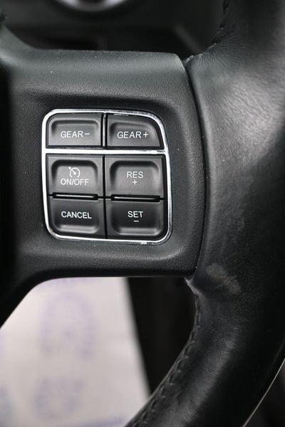 2014 RAM 1500 Big Horn