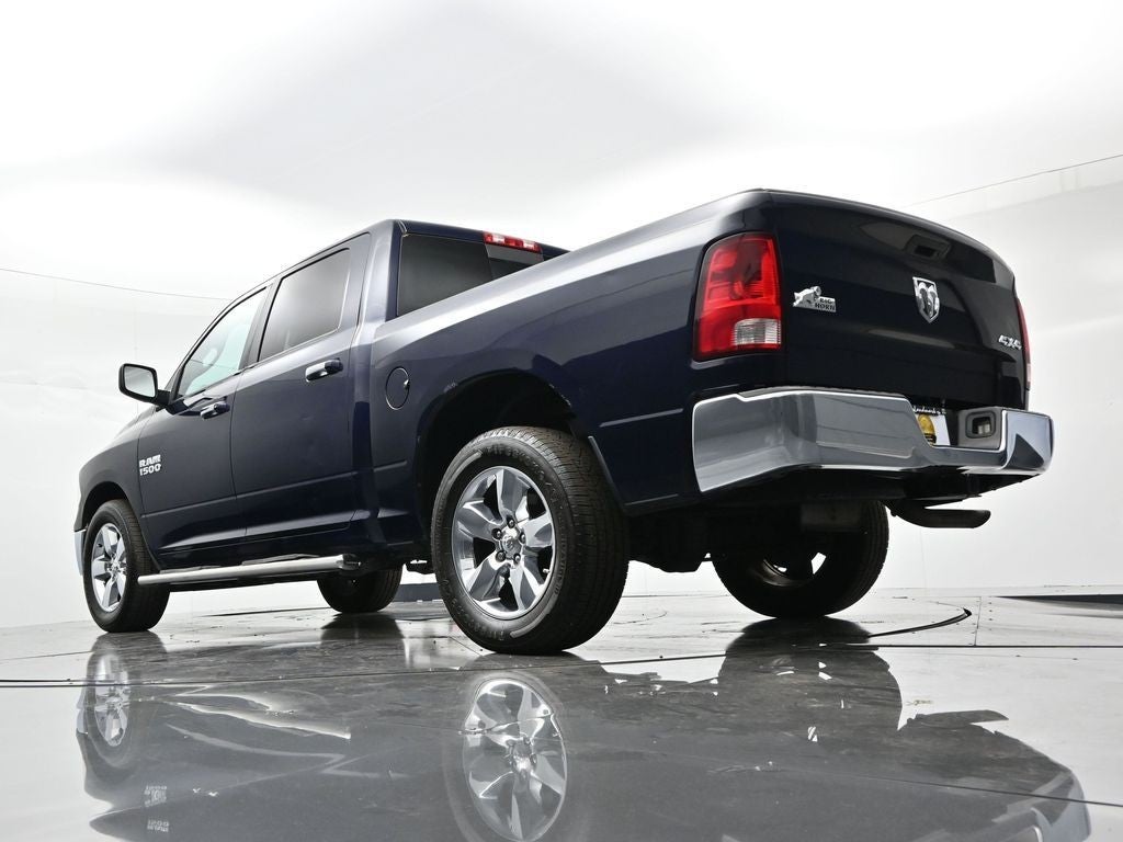 2014 RAM 1500 Big Horn