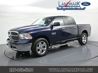 2014 RAM 1500 Big Horn