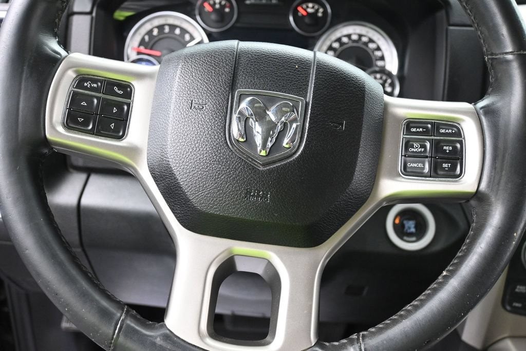 2015 RAM 1500 Laramie