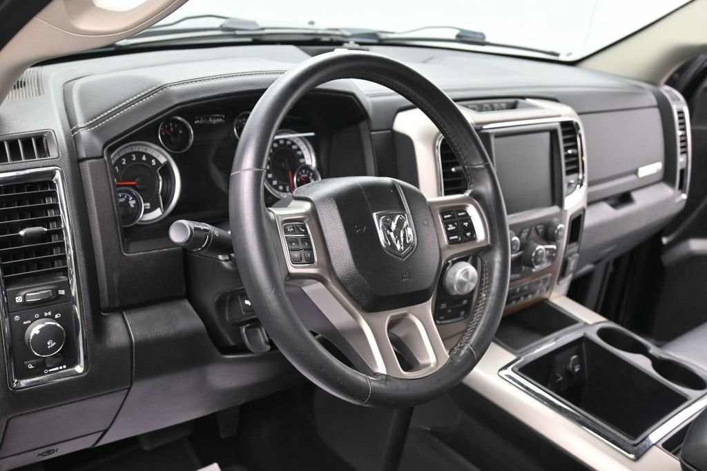 2015 RAM 1500 Laramie