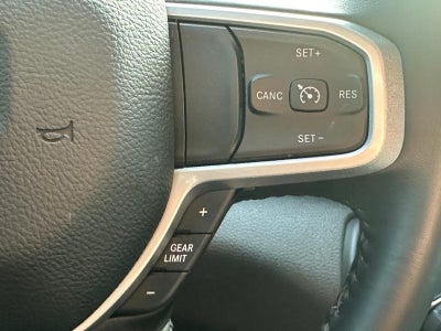 2022 RAM 1500 Big Horn 4x4 Crew Cab 5'7" Box