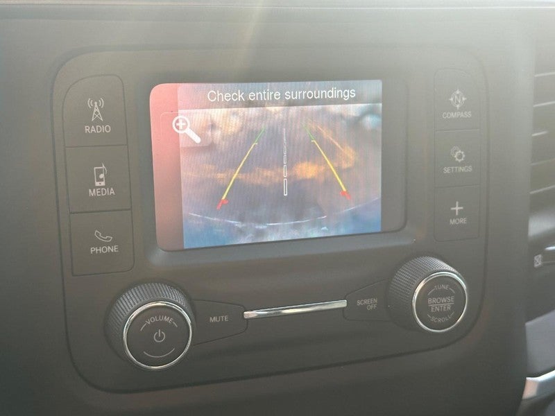 2022 RAM 1500 Big Horn 4x4 Crew Cab 5'7" Box