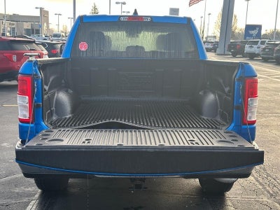 2022 RAM 1500 Big Horn 4x4 Crew Cab 5'7" Box