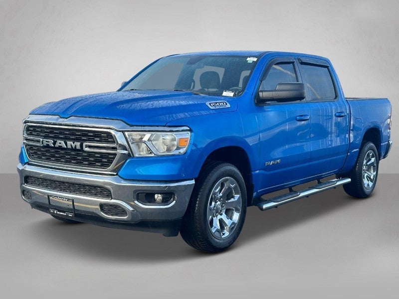2022 RAM 1500 Big Horn 4x4 Crew Cab 5'7" Box