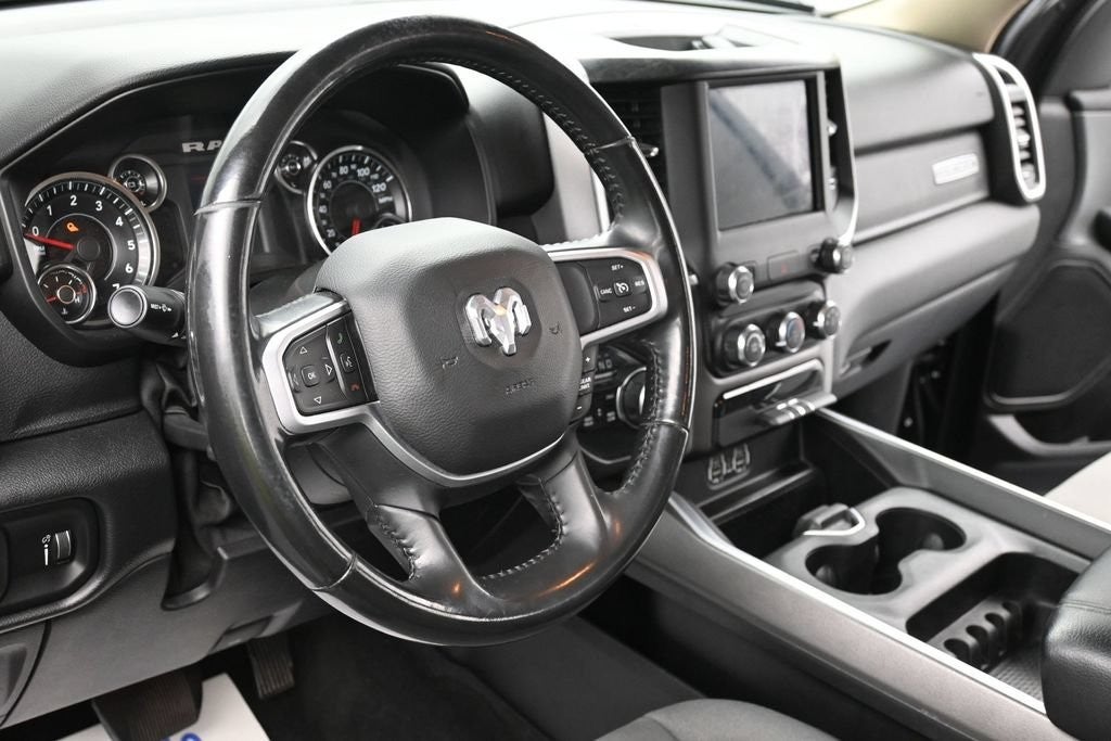 2020 RAM 1500 Big Horn 4x4 Quad Cab 6'4" Box