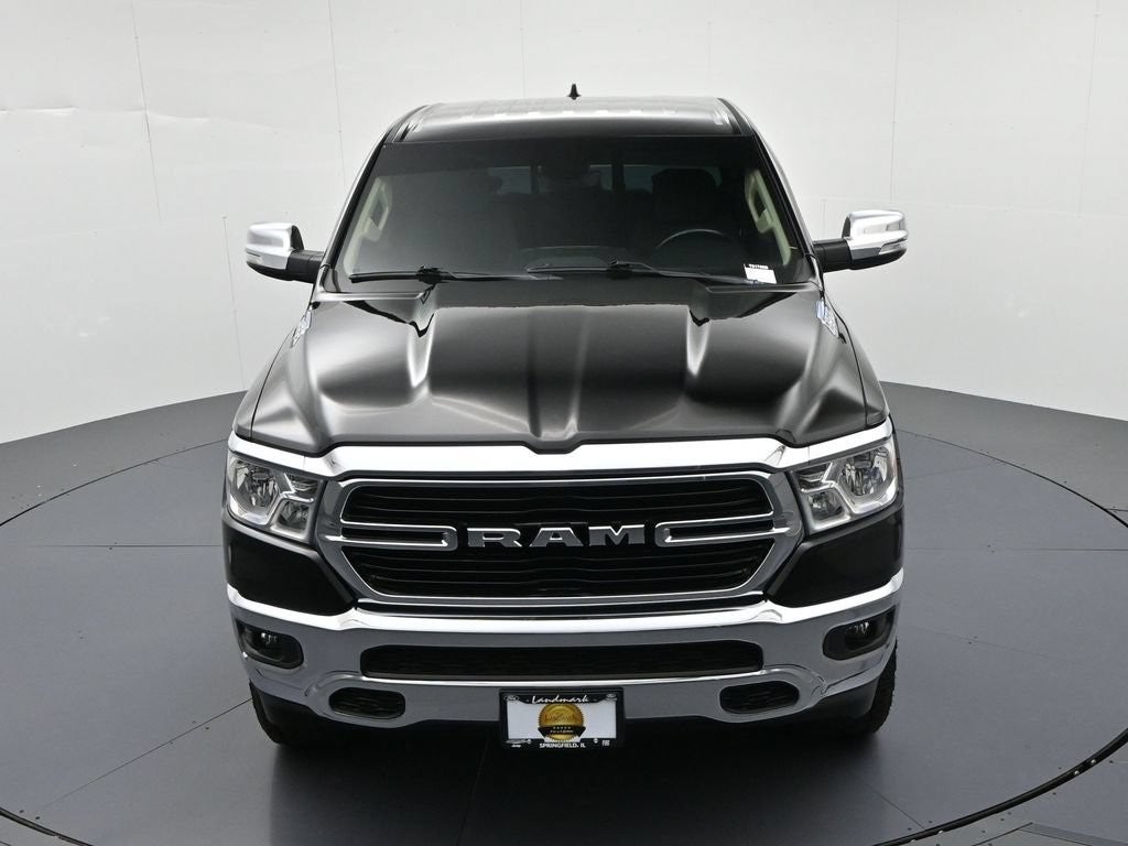 2020 RAM 1500 Big Horn 4x4 Quad Cab 6'4" Box