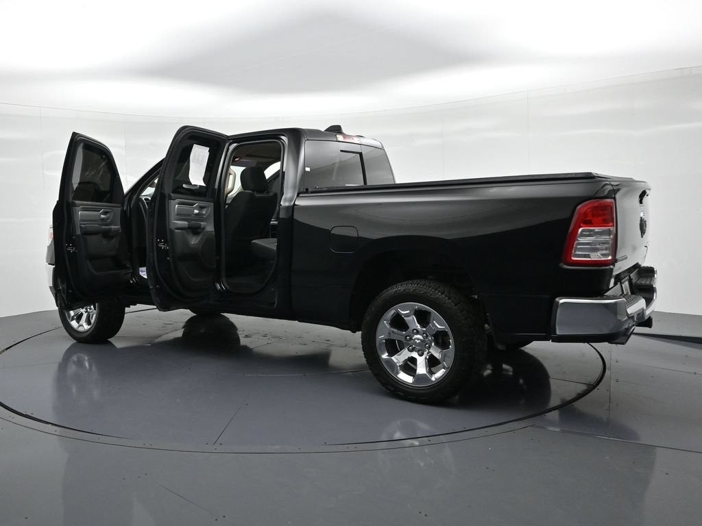 2020 RAM 1500 Big Horn 4x4 Quad Cab 6'4" Box