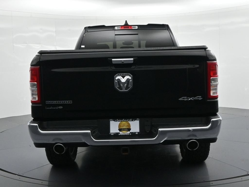 2020 RAM 1500 Big Horn 4x4 Quad Cab 6'4" Box