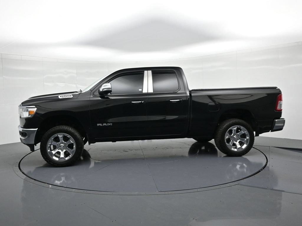 2020 RAM 1500 Big Horn 4x4 Quad Cab 6'4" Box