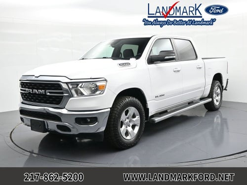 2022 RAM 1500 Big Horn/Lone Star