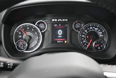 2022 RAM 1500 Big Horn/Lone Star