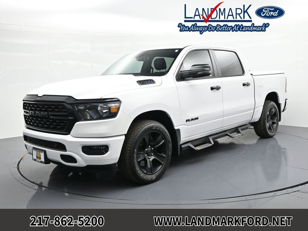 2023 RAM 1500 Big Horn/Lone Star
