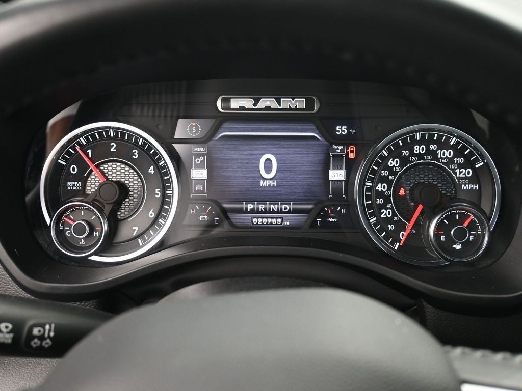 2023 RAM 1500 Big Horn/Lone Star