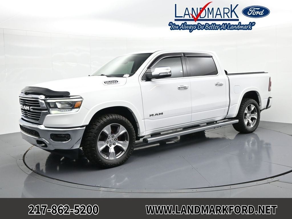 2020 RAM 1500 Laramie