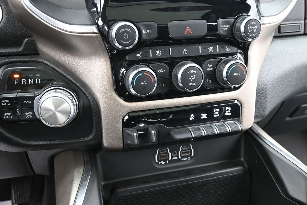 2020 RAM 1500 Laramie