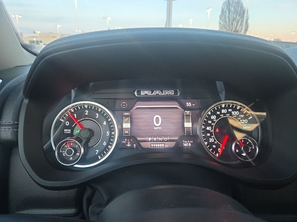 2022 RAM 1500 Laramie