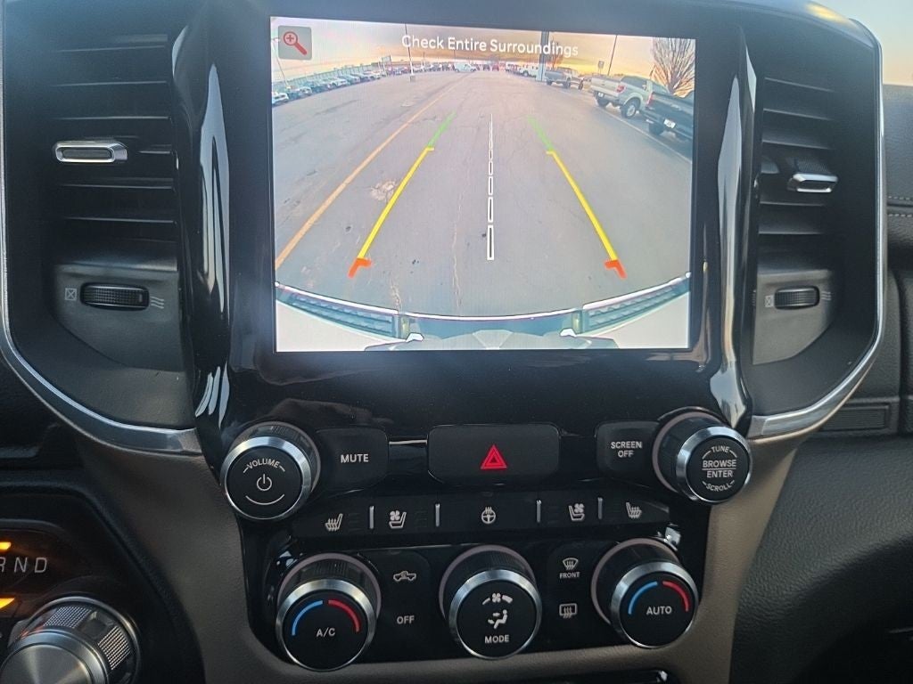 2022 RAM 1500 Laramie