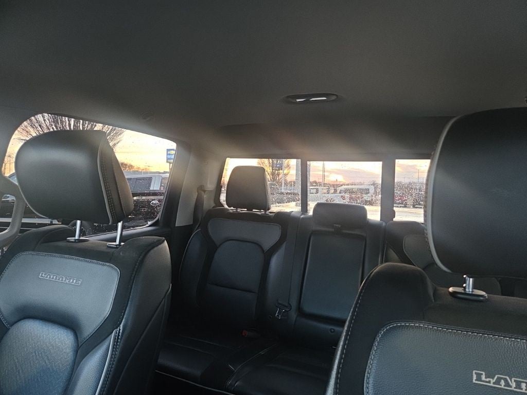 2022 RAM 1500 Laramie