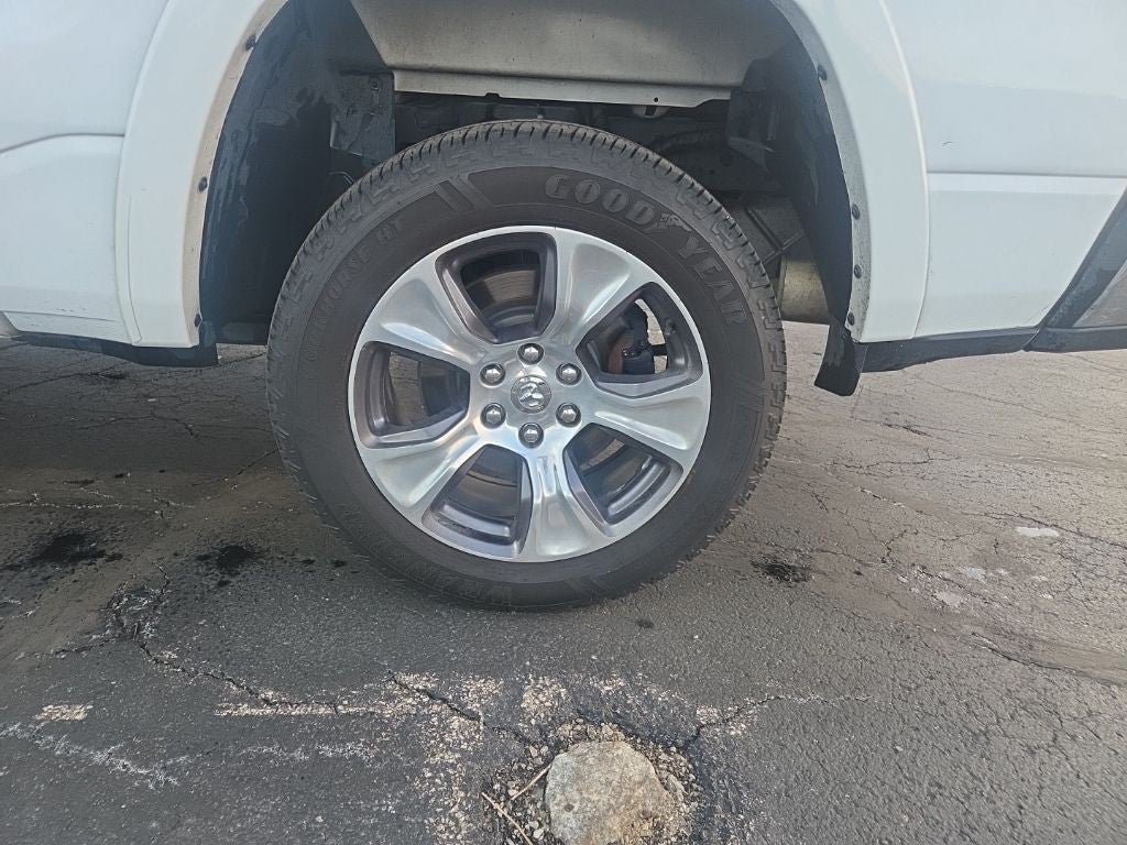 2022 RAM 1500 Laramie