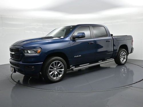 2023 RAM 1500 Laramie 4x4 Crew Cab 5'7" Box
