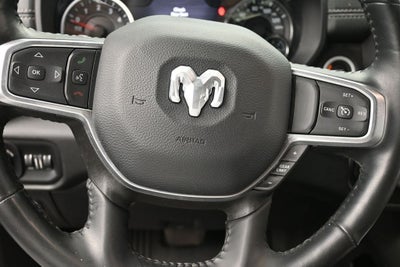 2023 RAM 1500 Laramie 4x4 Crew Cab 5'7" Box