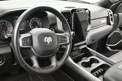 2023 RAM 1500 Laramie 4x4 Crew Cab 5'7" Box
