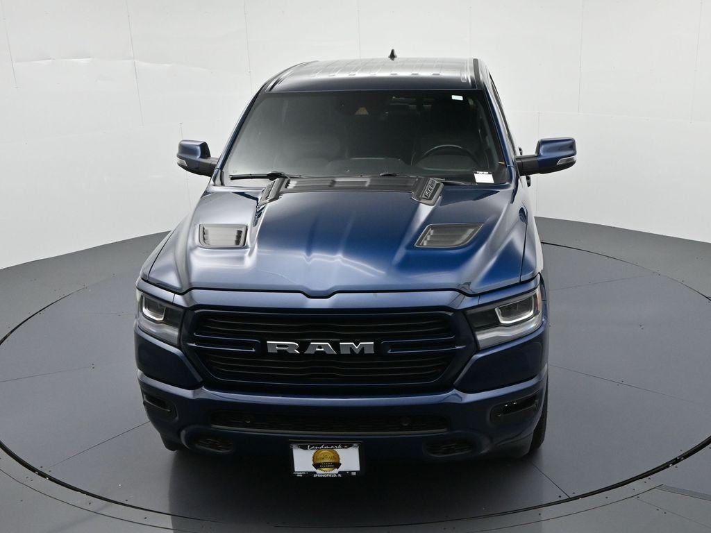 2023 RAM 1500 Laramie 4x4 Crew Cab 5'7" Box