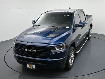 2023 RAM 1500 Laramie 4x4 Crew Cab 5'7" Box